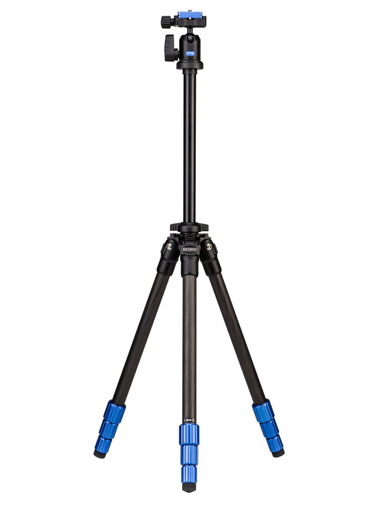 BENRO TSL08CN00 Slim Carbon Tripod + Head Kit