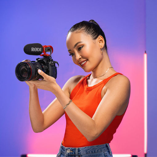 Videomic GO II