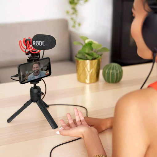 Videomic GO II