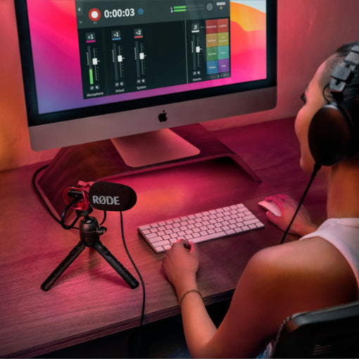 Videomic GO II
