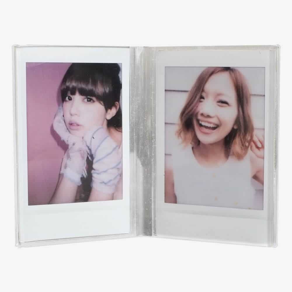 Instax Mini 2-Photo Frame