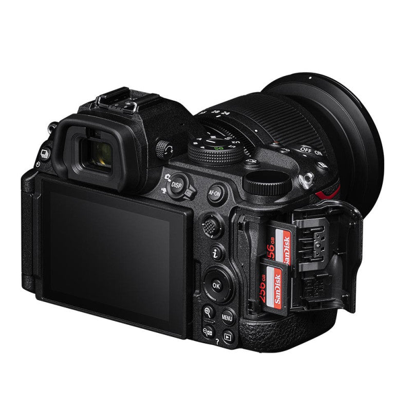 Nikon Z 5II + 24-105mm f/4-7.1