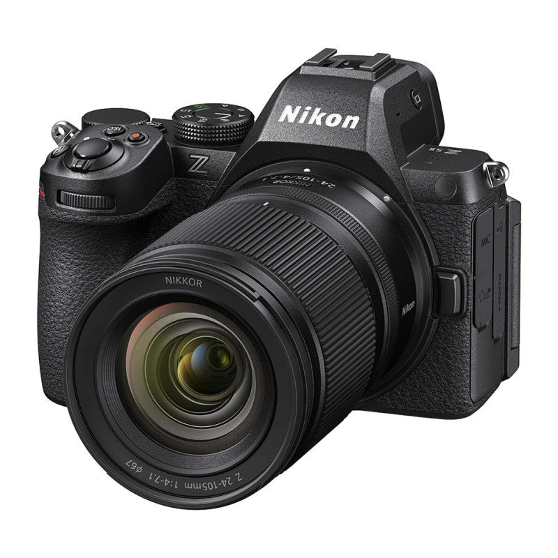 Nikon Z 5II + 24-105mm f/4-7.1