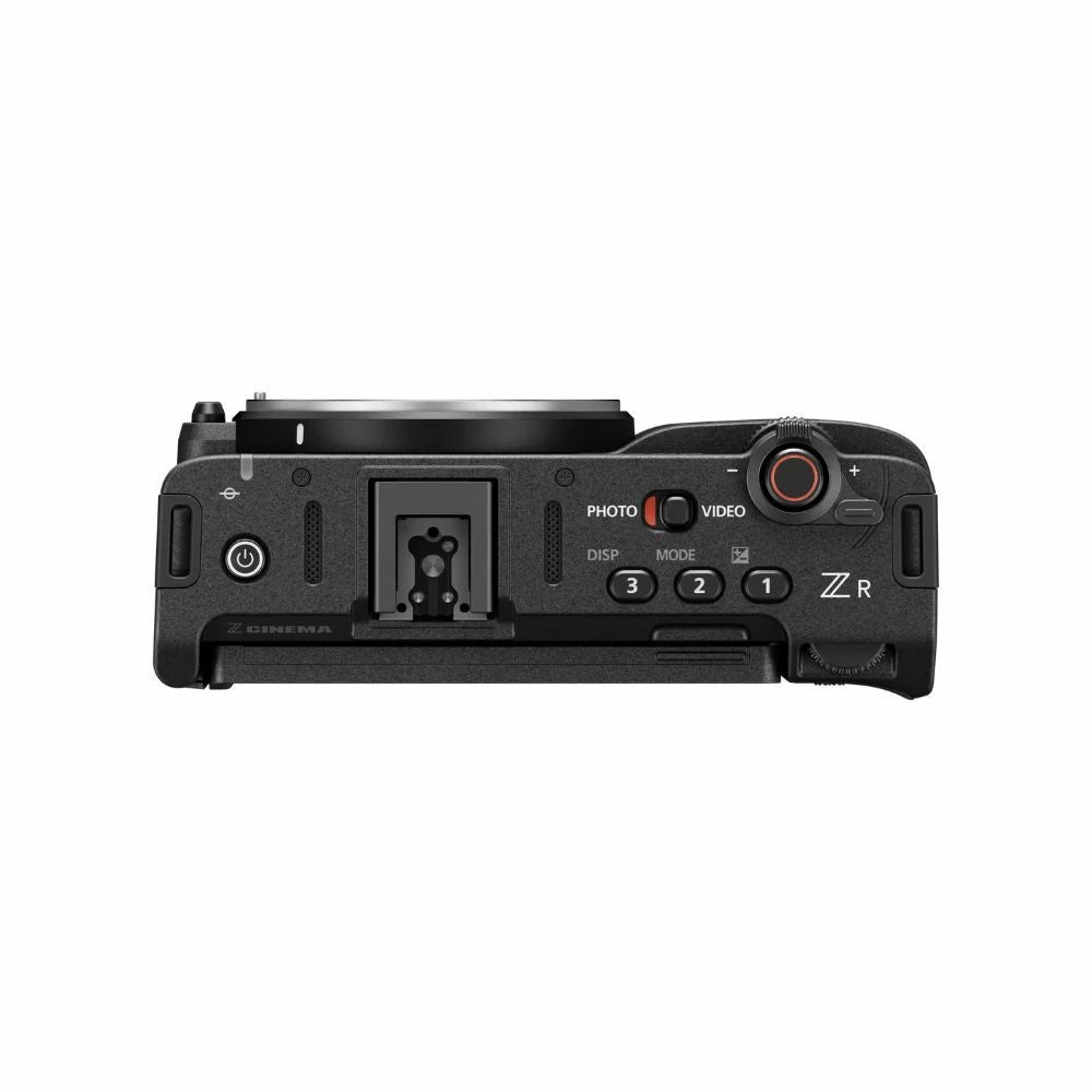 NIKON ZR + NIKKOR Z 24-70mm f/4 S