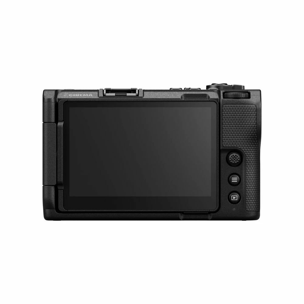 NIKON ZR + NIKKOR Z 24-70mm f/4 S