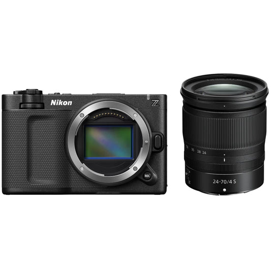 NIKON ZR + NIKKOR Z 24-70mm f/4 S
