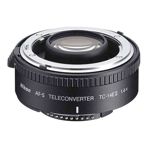 Nikon TC-14E II 1.4x Téléconvertisseur