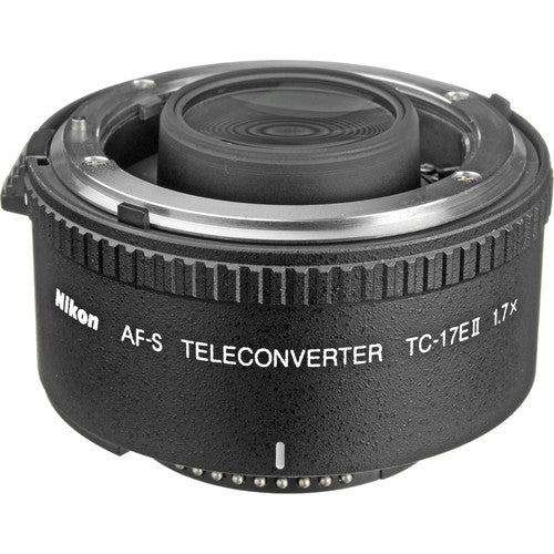 Nikon AF-S TC-17E II Teleconverter