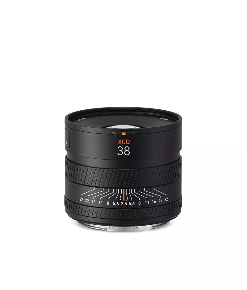 HASSELBLAD XCD 2,5/38V Lens