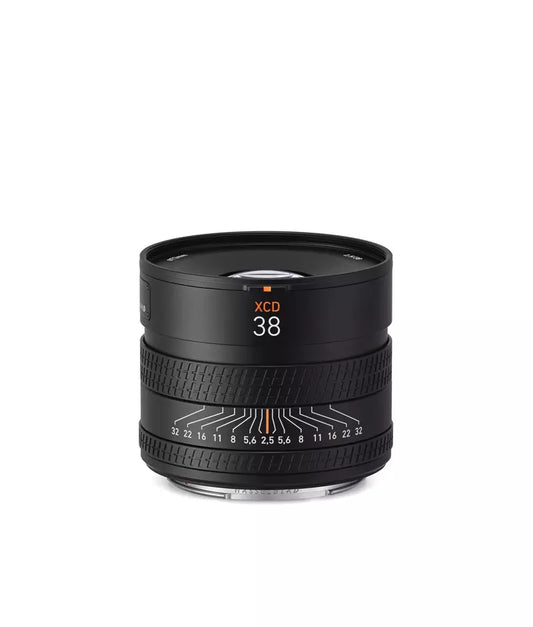HASSELBLAD XCD 2,5/38V Lens