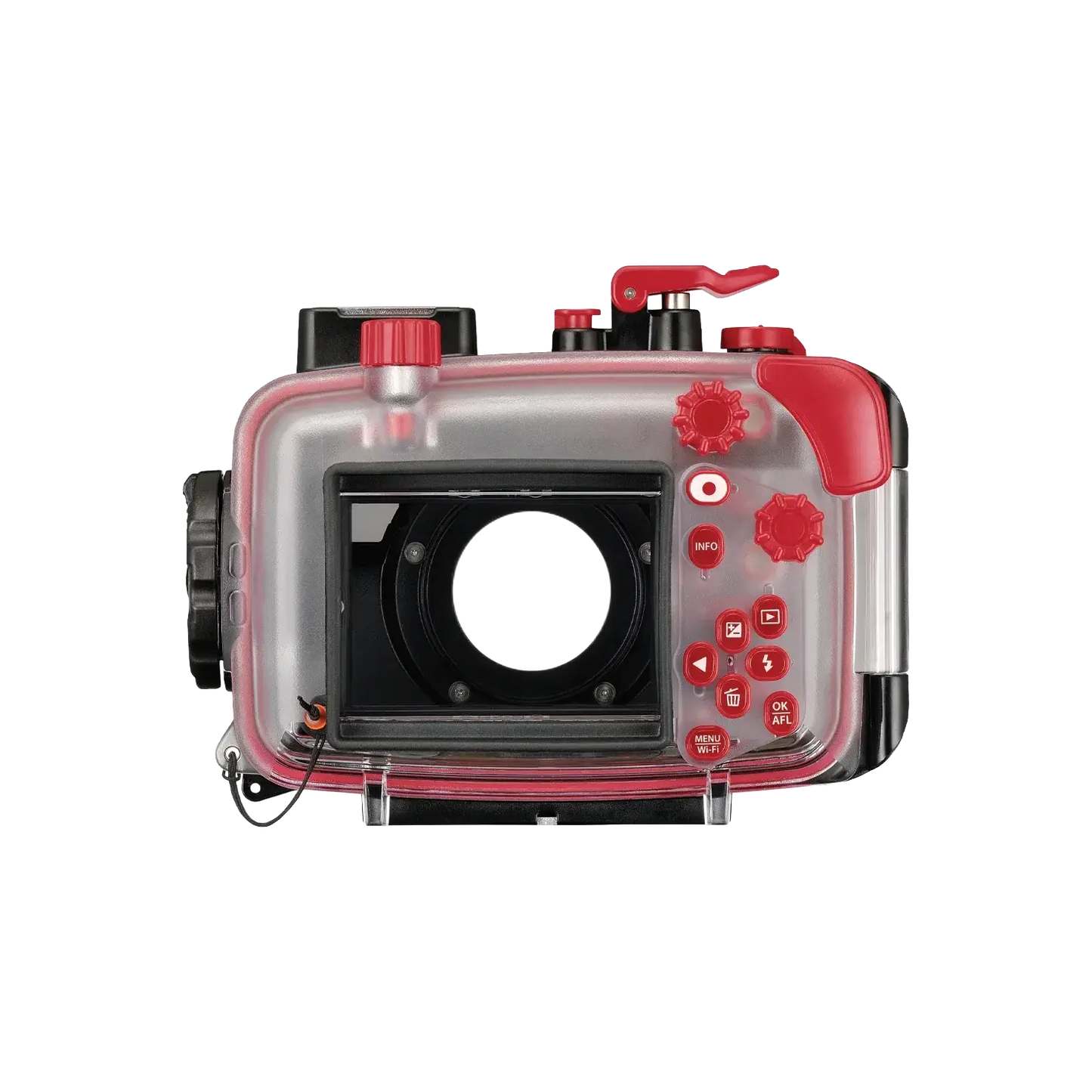 OM System Underwater Case - Pt-059