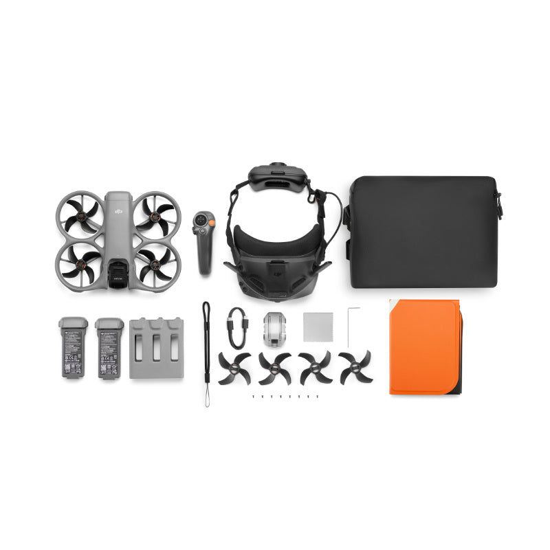 DJI Avata 360 Fly More Combo + RC 2