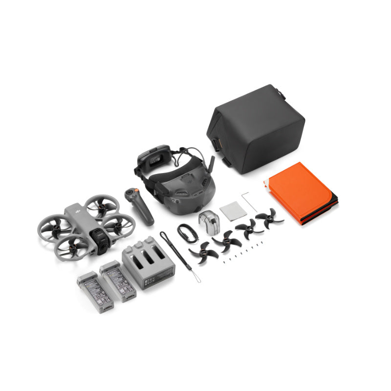 DJI Avata 360 Fly More Combo + RC 2