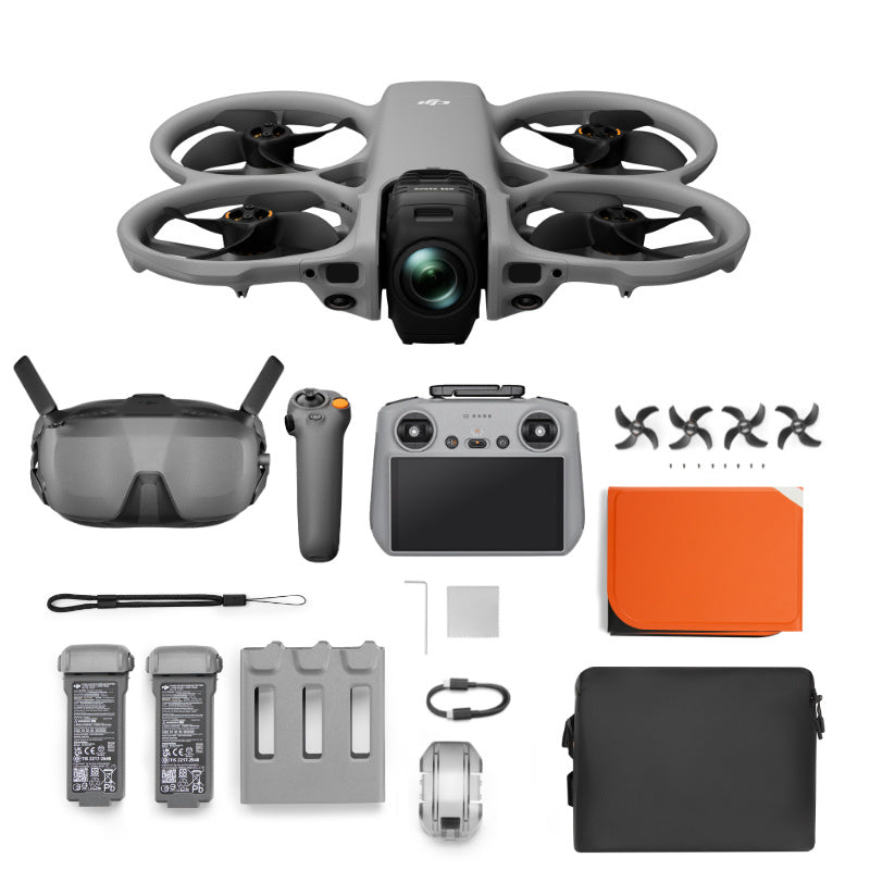 DJI Avata 360 Fly More Combo + RC 2