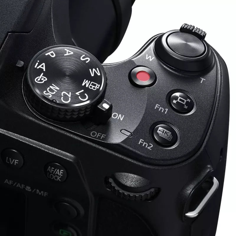 Panasonic Lumix FZ82D
