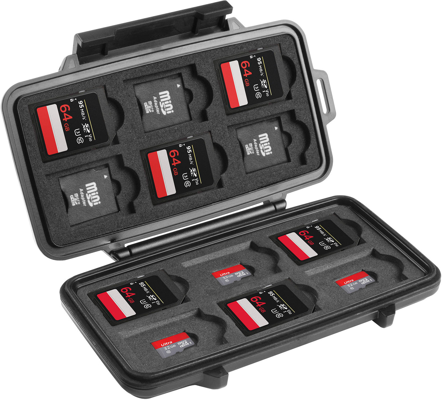 Pelican Memory card case