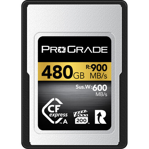 Prograde CF Express Type A 480 GB