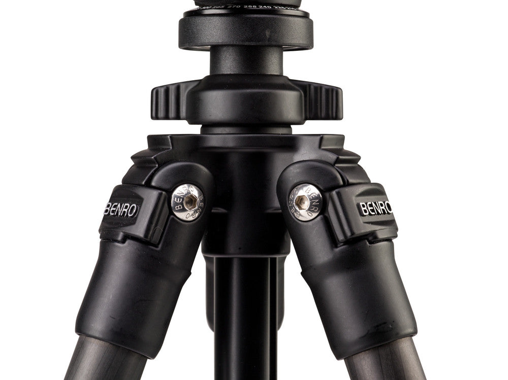 BENRO TSL08CN00 Slim Carbon Tripod + Head Kit