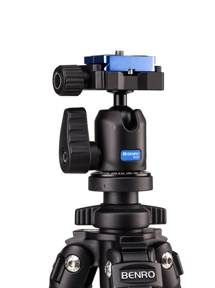 BENRO TSL08CN00 Slim Carbon Tripod + Head Kit