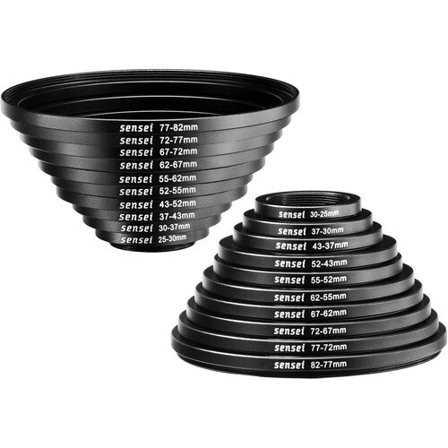 Sensei Step-Up/Step-Down Ring