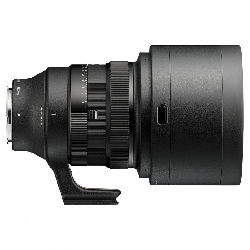 Sigma 135/1.4 DG L-Mount Art