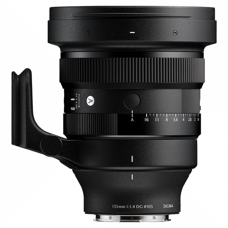 Sigma 135/1.4 DG L-Mount Art