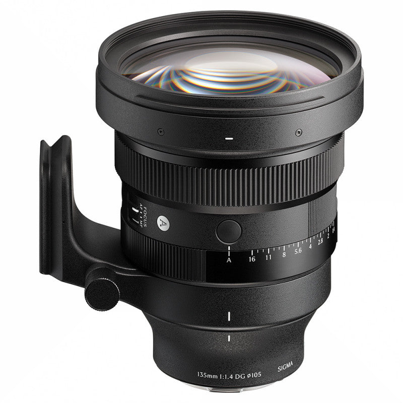 Sigma 135/1.4 DG L-Mount Art