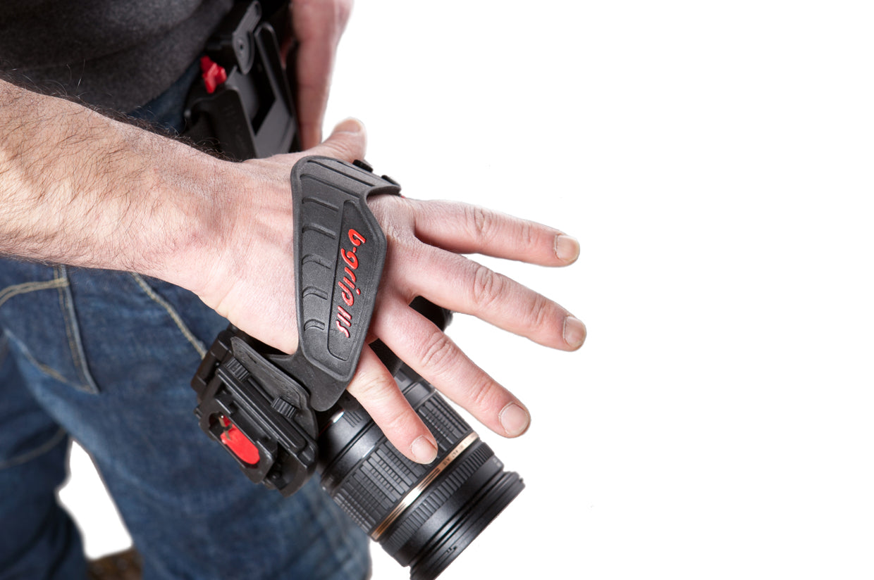 B-grip hand strap HS +
