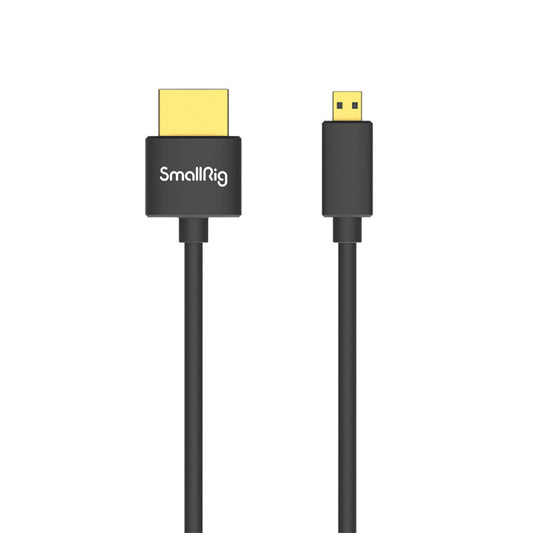 Cable Ultra-Slim 4K HDMI D to A