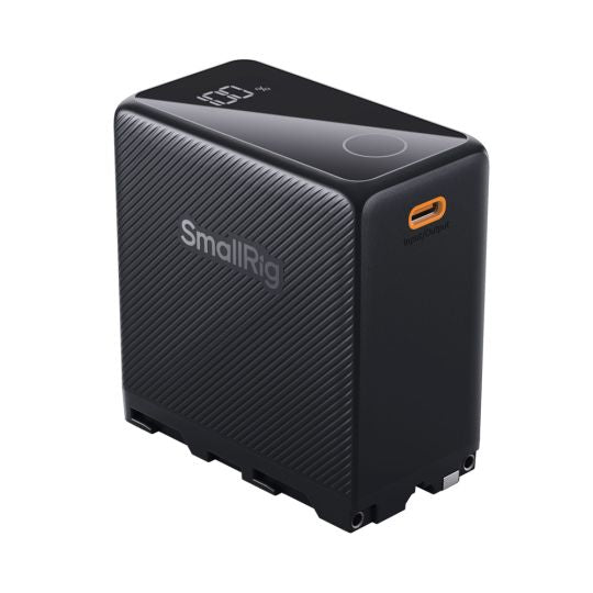 SmallRig Rechargeable NP-F970 USB-C Battery 4469