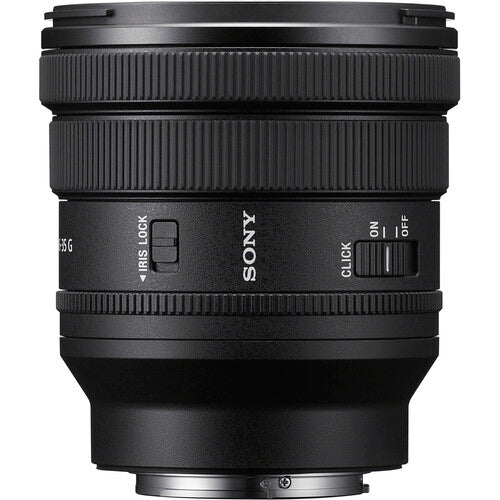 Sony FE PZ 16-35mm f/4 G