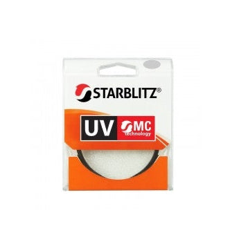 Starblitz UV-MC filter for 58mm lens