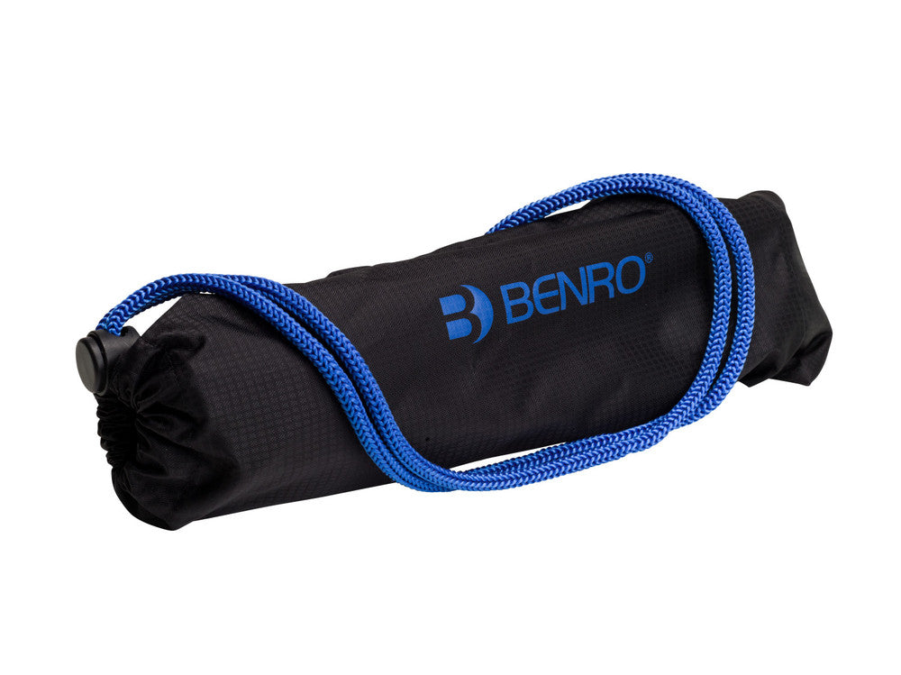 BENRO TSL08CN00 Slim Carbon Tripod + Head Kit