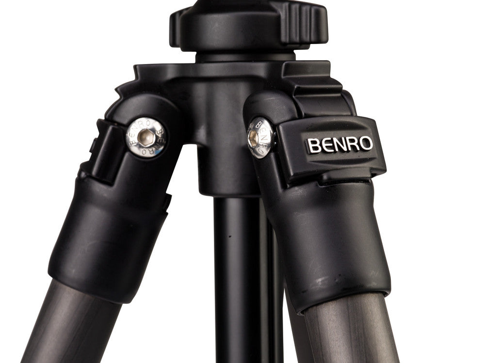 BENRO TSL08CN00 Slim Carbon Tripod + Head Kit