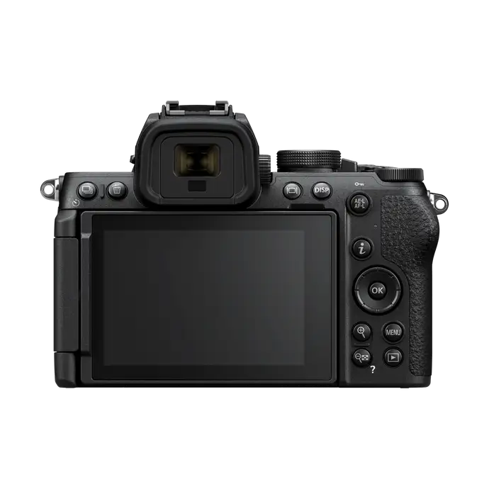 Nikon Z50II + DX 18-140mm f/3.5-6.3
