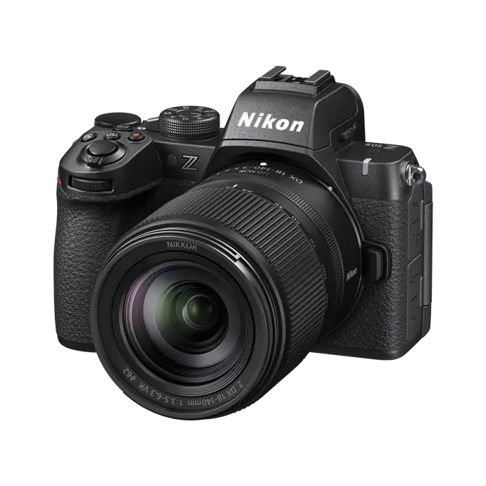 Nikon Z50II + DX 18-140mm f/3.5-6.3