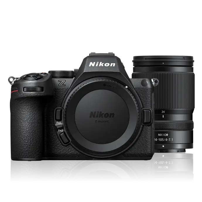Nikon Z 5II + 24-105mm f/4-7.1