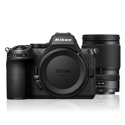 Nikon Z 5II + 24-105 mm f/4-7.1