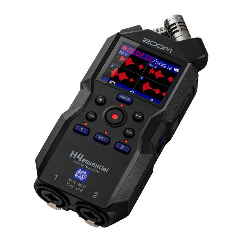 H4 Essential Handy Recorder 32-bit float