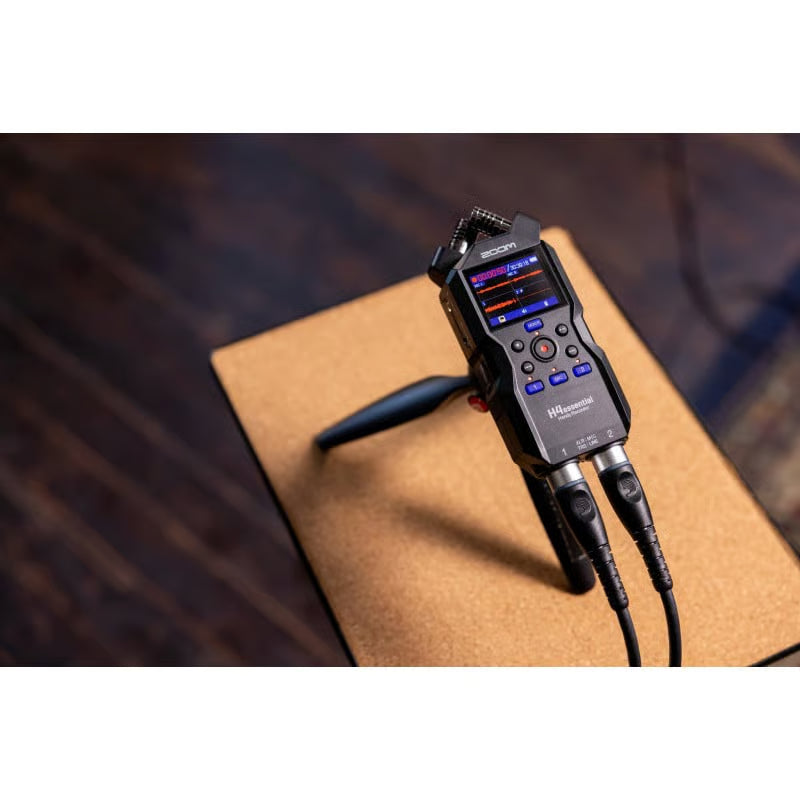 H4 Essential Handy Recorder 32-bit float