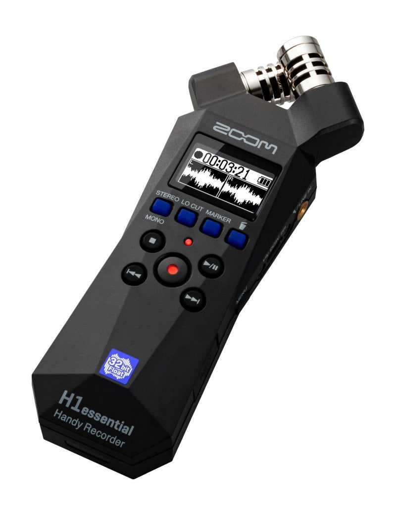 H1 essential Handy Recorder 32-bit float