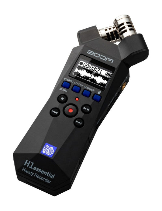 H1 essential Handy Recorder 32-bits float