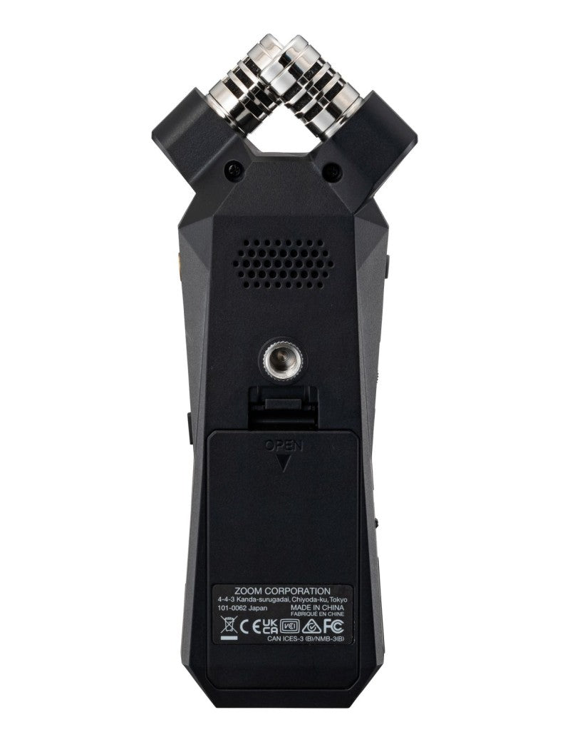H1 essential Handy Recorder 32-bit float