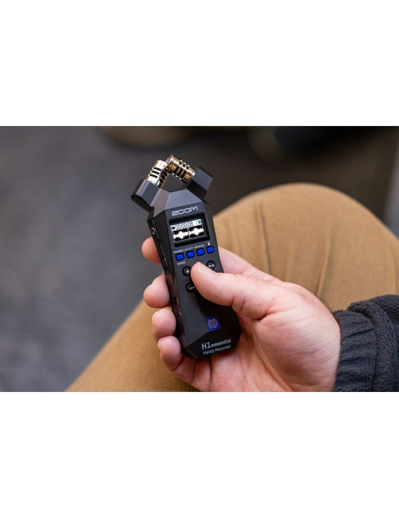 H1 essential Handy Recorder 32-bit float