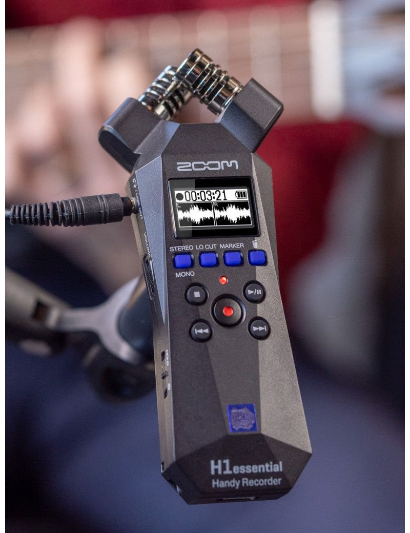 H1 essential Handy Recorder 32-bit float