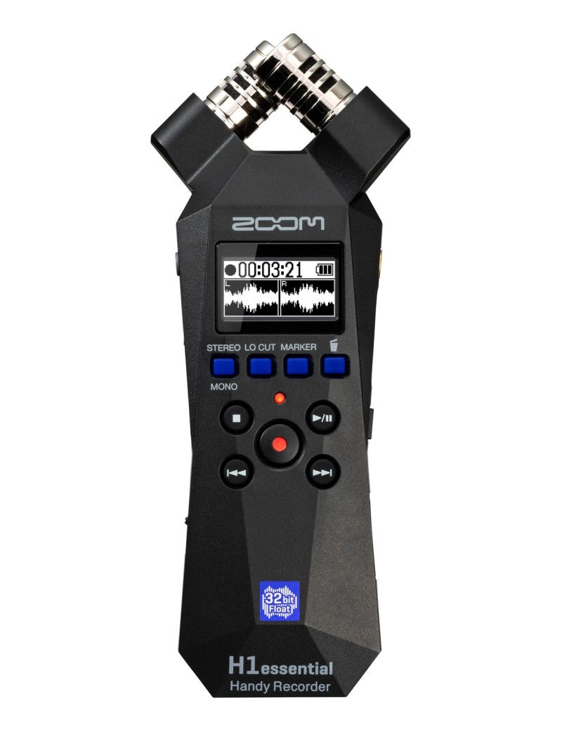 H1 essential Handy Recorder 32-bit float