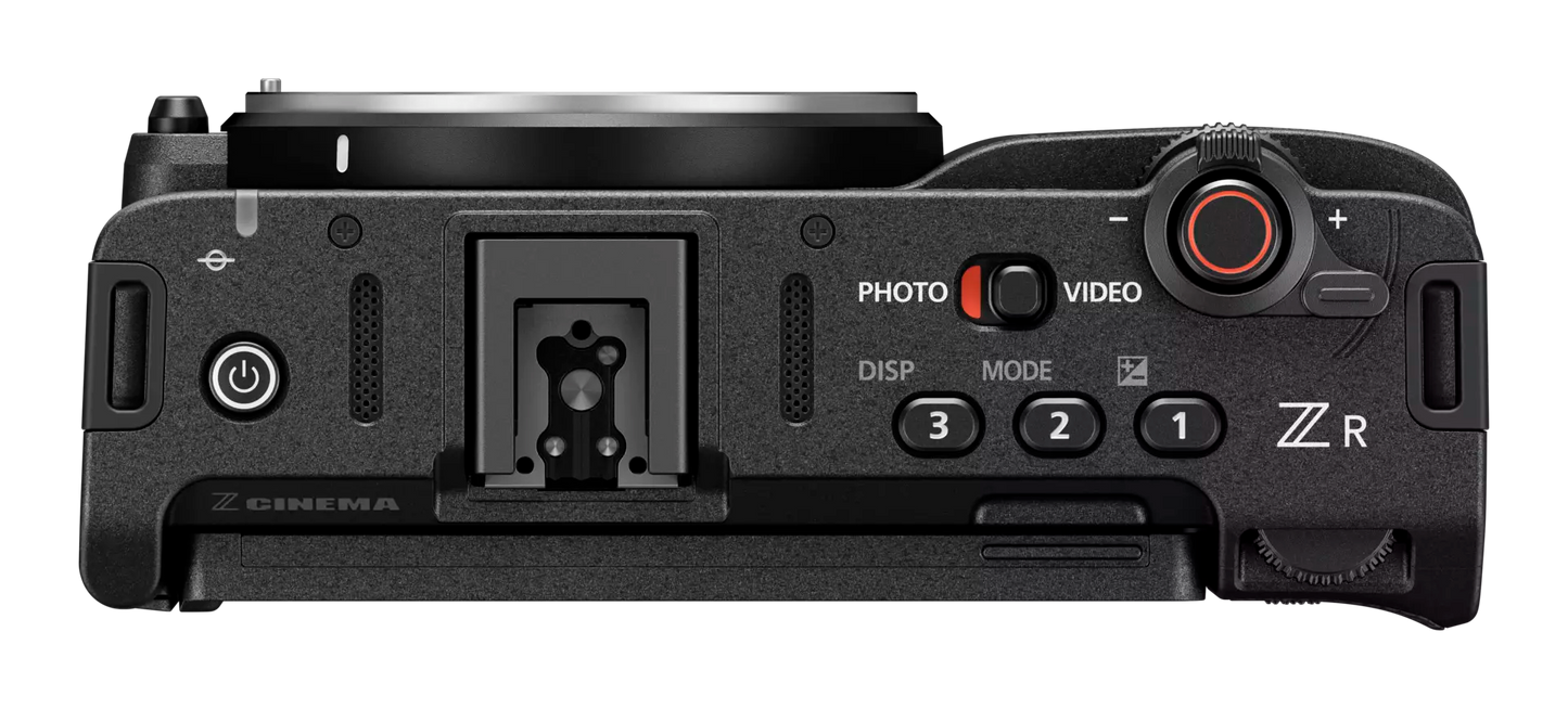 NIKON ZR (boitier Nu)